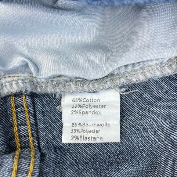 NEW GRACE KARIN Women’s Bowknot Tie WaistCasual Jean Shorts with Pockets Size XL - Picture 14 of 15